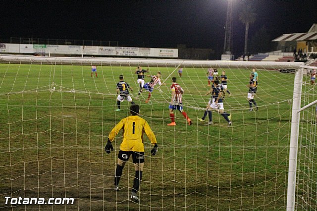 Olmpico de Totana Vs UCAM Murcia CF (2-5) - 120