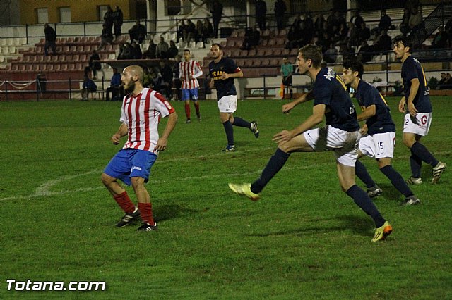 Olmpico de Totana Vs UCAM Murcia CF (2-5) - 121