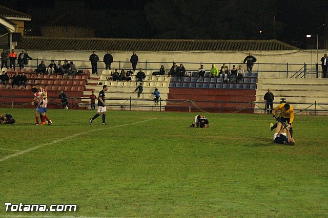 Olmpico de Totana Vs UCAM Murcia CF (2-5) - 122