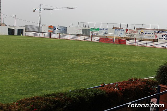 Club Olmpico de Totana 4 - CD Bala Azul 3  - 2