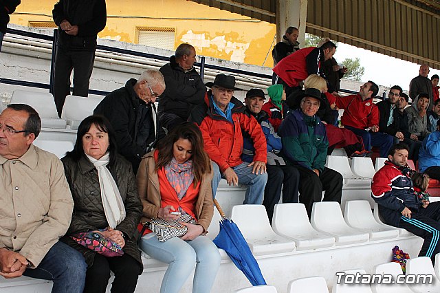 Club Olmpico de Totana 4 - CD Bala Azul 3  - 4
