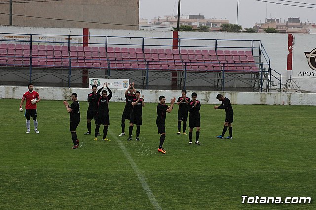 Club Olmpico de Totana 4 - CD Bala Azul 3  - 7