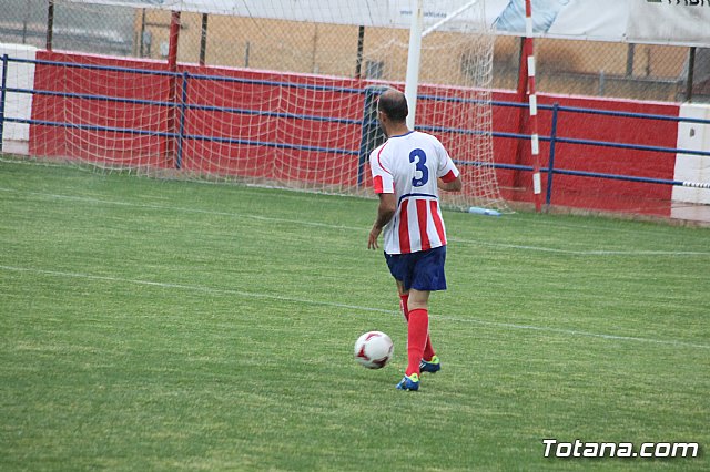 Club Olmpico de Totana 4 - CD Bala Azul 3  - 15