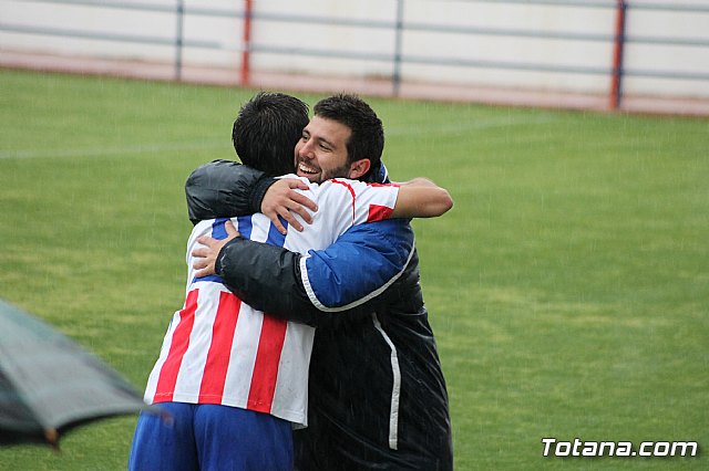 Club Olmpico de Totana 4 - CD Bala Azul 3  - 28
