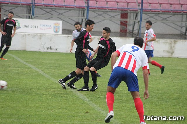 Club Olmpico de Totana 4 - CD Bala Azul 3  - 29