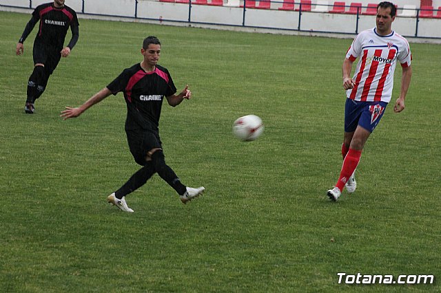 Club Olmpico de Totana 4 - CD Bala Azul 3  - 31