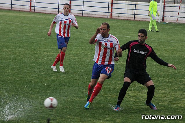 Club Olmpico de Totana 4 - CD Bala Azul 3  - 32