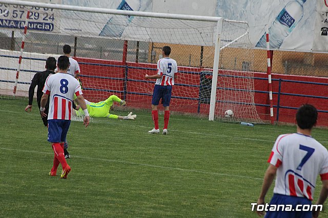 Club Olmpico de Totana 4 - CD Bala Azul 3  - 36