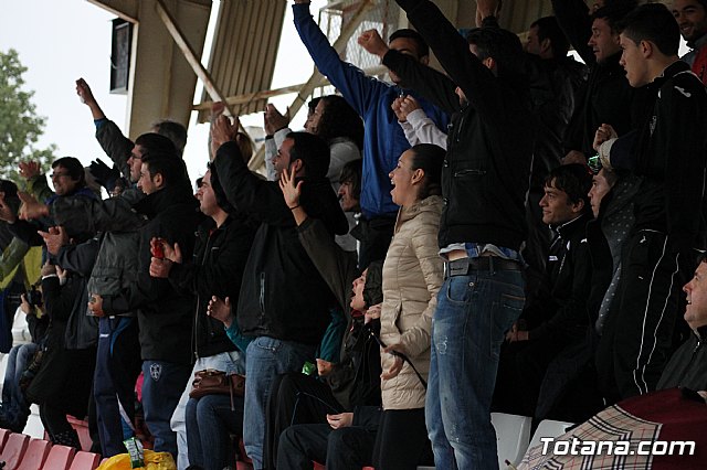 Club Olmpico de Totana 4 - CD Bala Azul 3  - 37