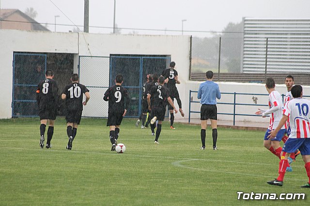 Club Olmpico de Totana 4 - CD Bala Azul 3  - 38