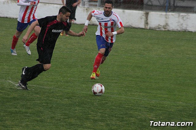 Club Olmpico de Totana 4 - CD Bala Azul 3  - 40