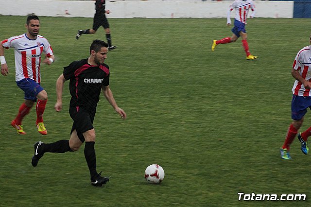 Club Olmpico de Totana 4 - CD Bala Azul 3  - 41