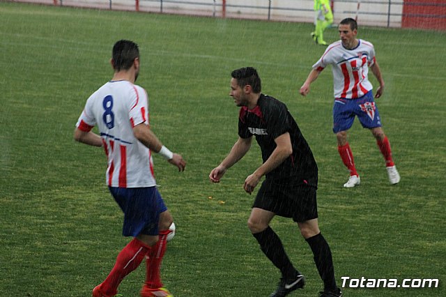 Club Olmpico de Totana 4 - CD Bala Azul 3  - 43