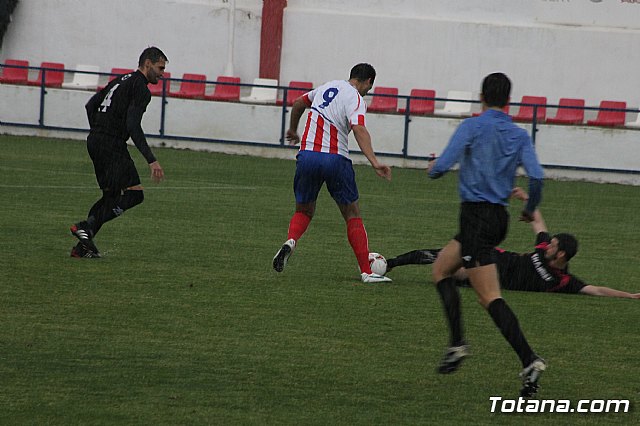 Club Olmpico de Totana 4 - CD Bala Azul 3  - 44