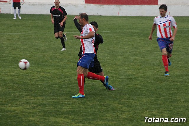 Club Olmpico de Totana 4 - CD Bala Azul 3  - 45