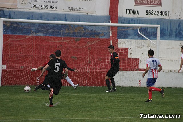 Club Olmpico de Totana 4 - CD Bala Azul 3  - 46
