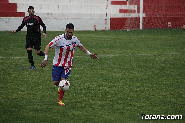 Club Olmpico de Totana 4 - CD Bala Azul 3  - 48