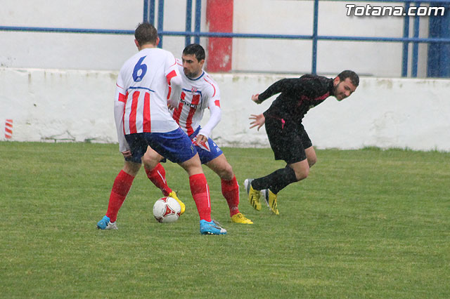 Club Olmpico de Totana 4 - CD Bala Azul 3  - 56