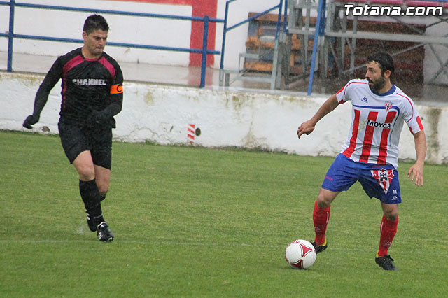 Club Olmpico de Totana 4 - CD Bala Azul 3  - 57