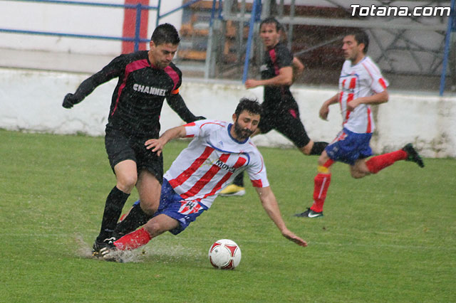Club Olmpico de Totana 4 - CD Bala Azul 3  - 58