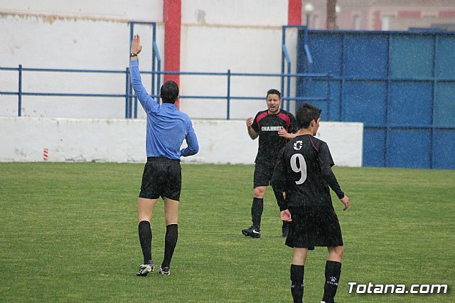 Club Olmpico de Totana 4 - CD Bala Azul 3  - 60