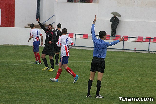Club Olmpico de Totana 4 - CD Bala Azul 3  - 61