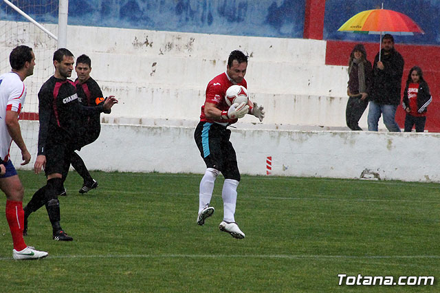 Club Olmpico de Totana 4 - CD Bala Azul 3  - 62