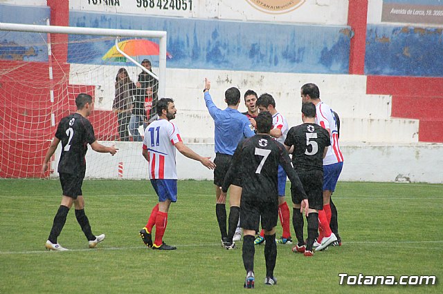 Club Olmpico de Totana 4 - CD Bala Azul 3  - 63
