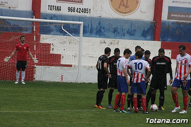 Club Olmpico de Totana 4 - CD Bala Azul 3  - 64