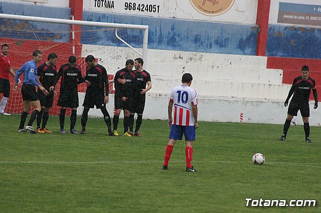 Club Olmpico de Totana 4 - CD Bala Azul 3  - 65