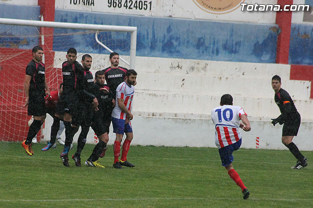 Club Olmpico de Totana 4 - CD Bala Azul 3  - 66