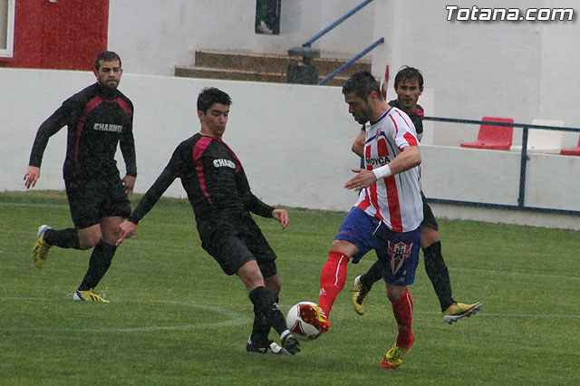 Club Olmpico de Totana 4 - CD Bala Azul 3  - 68