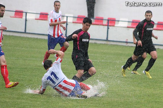 Club Olmpico de Totana 4 - CD Bala Azul 3  - 69