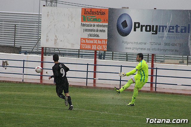 Club Olmpico de Totana 4 - CD Bala Azul 3  - 72