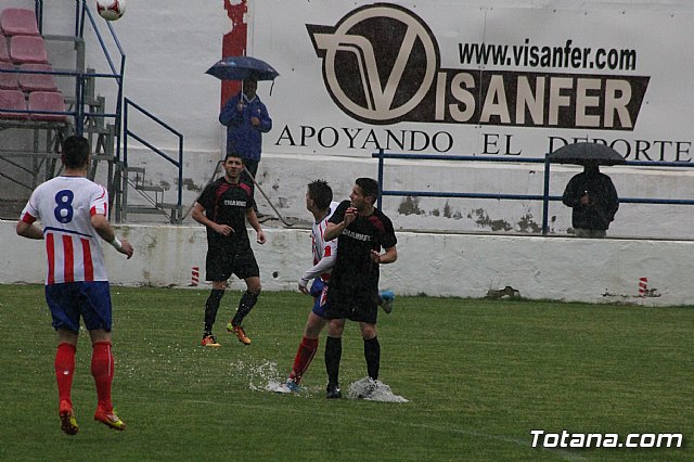 Club Olmpico de Totana 4 - CD Bala Azul 3  - 73