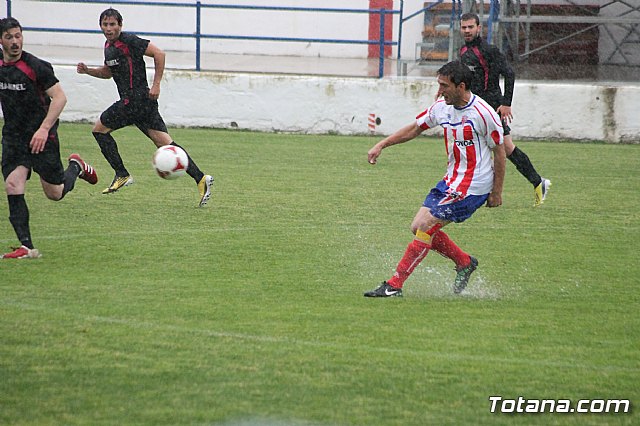 Club Olmpico de Totana 4 - CD Bala Azul 3  - 74