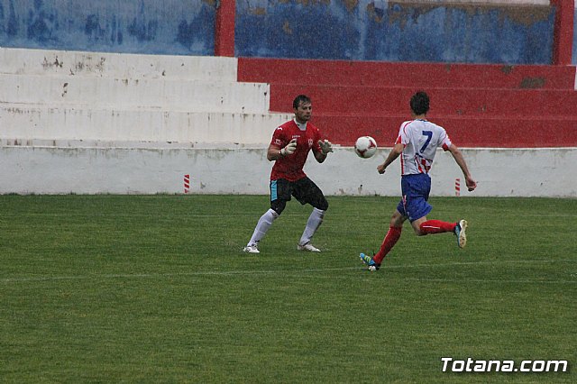 Club Olmpico de Totana 4 - CD Bala Azul 3  - 75