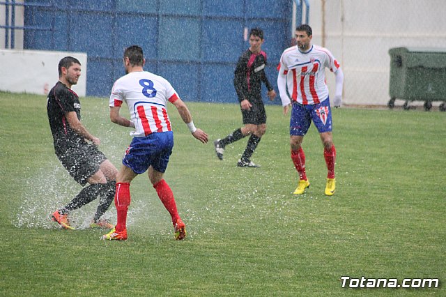 Club Olmpico de Totana 4 - CD Bala Azul 3  - 77