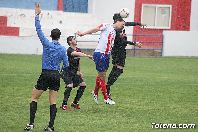 Club Olmpico de Totana 4 - CD Bala Azul 3  - 78