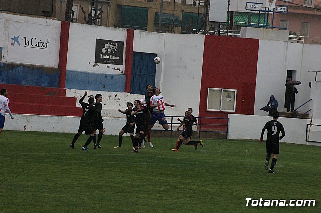 Club Olmpico de Totana 4 - CD Bala Azul 3  - 80
