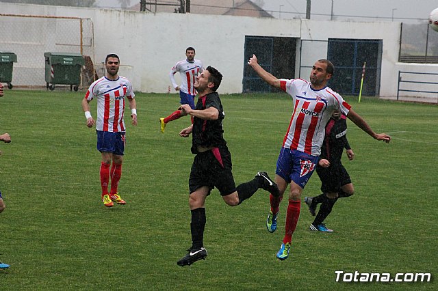 Club Olmpico de Totana 4 - CD Bala Azul 3  - 83