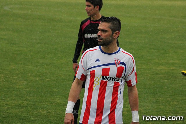 Club Olmpico de Totana 4 - CD Bala Azul 3  - 84