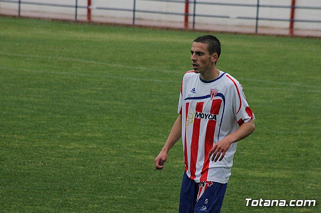 Club Olmpico de Totana 4 - CD Bala Azul 3  - 85