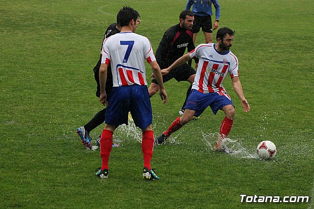 Club Olmpico de Totana 4 - CD Bala Azul 3  - 86