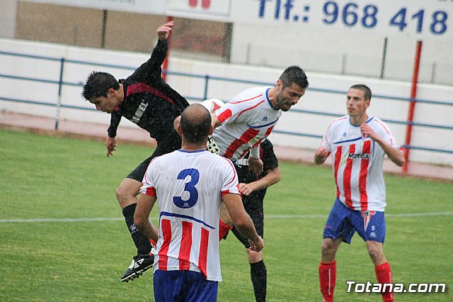 Club Olmpico de Totana 4 - CD Bala Azul 3  - 91