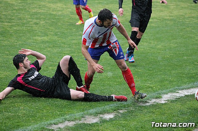 Club Olmpico de Totana 4 - CD Bala Azul 3  - 93
