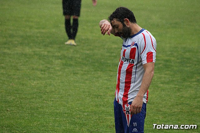 Club Olmpico de Totana 4 - CD Bala Azul 3  - 96