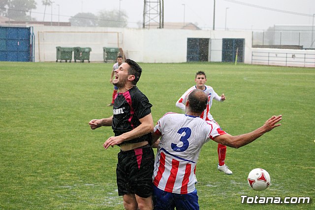 Club Olmpico de Totana 4 - CD Bala Azul 3  - 97