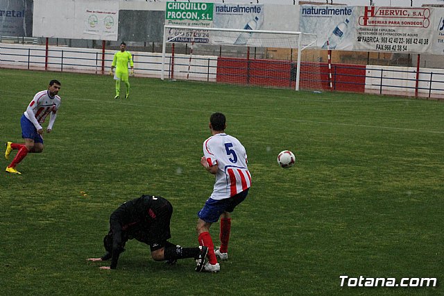 Club Olmpico de Totana 4 - CD Bala Azul 3  - 98