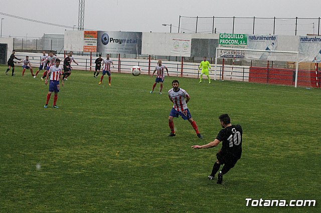 Club Olmpico de Totana 4 - CD Bala Azul 3  - 99